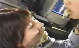 Gay moaning black porn Asian puking in each other