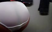 Sleep walking panty poop
