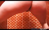 Beautiful lesbian scat girls