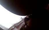 Gay guy eating poop from his friend
