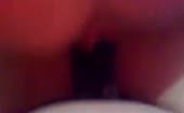 Amateur girl shitting in toilet