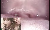 Forced to drink liquid shit