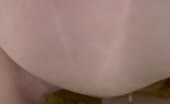 Big turd from big ass