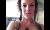 Best close up video of a girl pooping