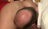 Torturing a female slave