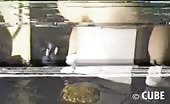 Big pile of poop from Asian lady