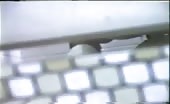 Spying on a babe that's shitting