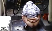 Japanese 18 year old girls shitting in panties