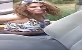 Brazilian girl shitting