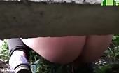 Russian babe has diarheea