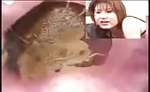 Shitting after enema