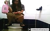 Compilation of Chinese girls shitting