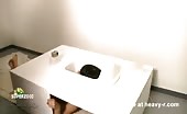 Shitting on a Japanese girl