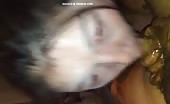 Amazing Japanese fucked hard with poop