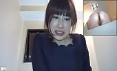 Mix of Japanese girls pooping