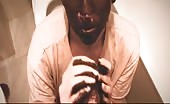 Blowjob after smearing poop