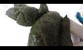 Beautiful turds from a sexy milf