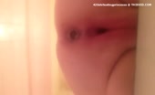 Big turd from tight ass