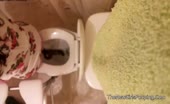Pushing long turds 