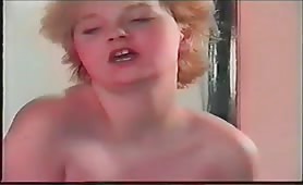 Vintage shit swallowing couple