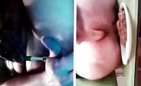 Masturbating with his best friends saved shit