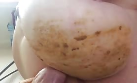 Dirty ass licking