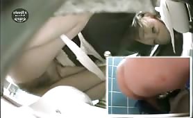 Compilation of sexy Japanese girls shitting