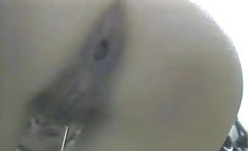 Hot ass in public kacken