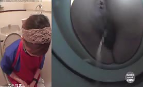 Chinese maid caught shitting by her boss
