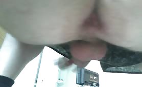 Big pile of shit on the bedroom floor