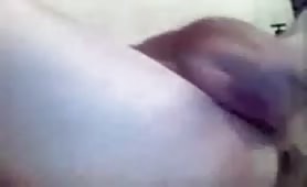 Fingers in his tight butthole