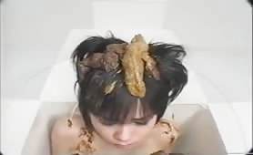 Japanese poop humiliation