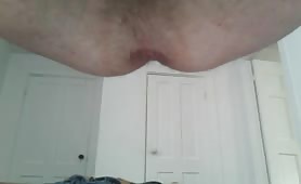 Long brown shit in close up for us