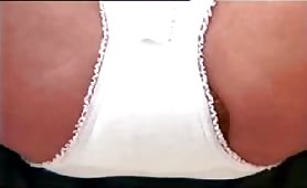 young girl forced to poop in her panties