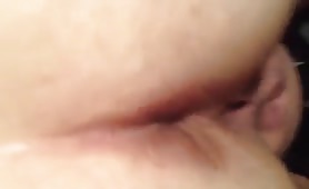 Lisa a bbw girl that has diarheea