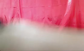 Ebony girl eating her own poop