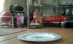 You would like his fresh turd