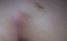 Ass fucked scat wife