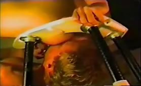 Gay scat blowjob