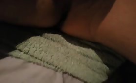 Fresh cum on fresh poop