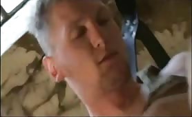Insane scat with gay couple