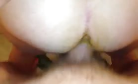 Scat ass fucking