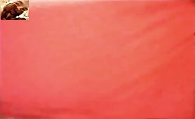 Shitting in red undies