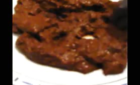 13 Load shit dinner