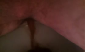 He has diarheea