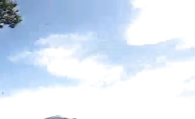 Shitting in nature