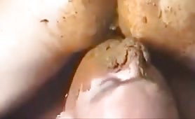 Shit eating compilation