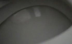 Close up of a hairy asshole