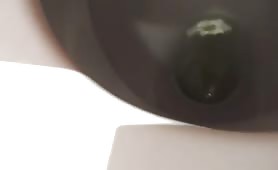 Shemale pooping for us