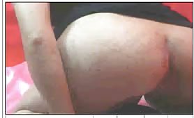 Dirty girl on webcam